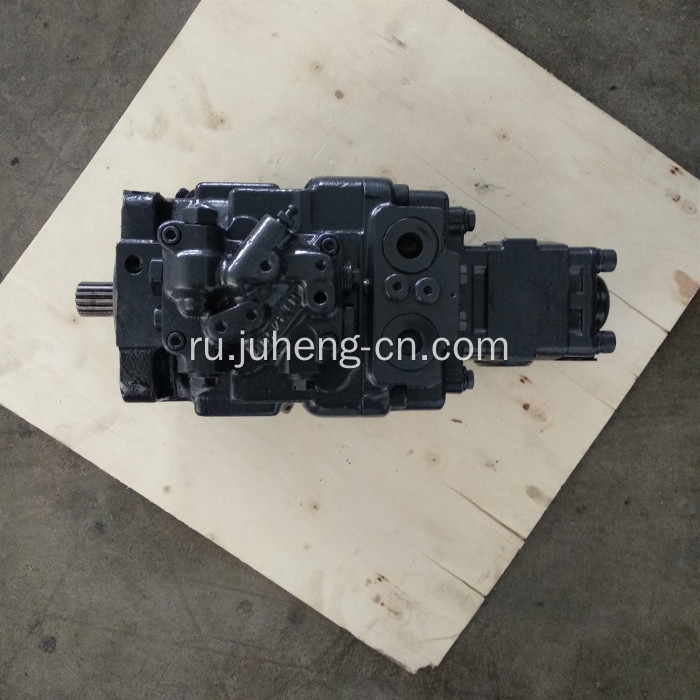 Komatsu PC50MR-2 Гидравлический насос Komatsu Экскаватор Komatsu